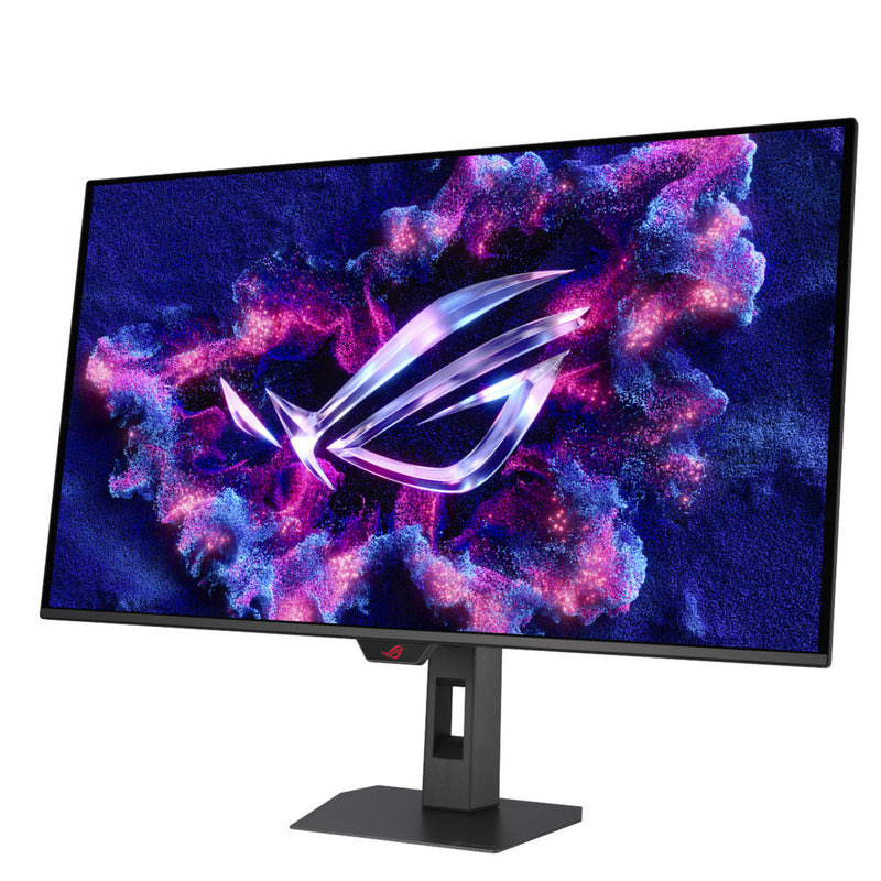 Load image into Gallery viewer, Asus rog strix xg32uqdms 31.5 4k uhd gaming monitor (zwart, 2x hdmi, displayport, 2x usb-a, 240 hz)
