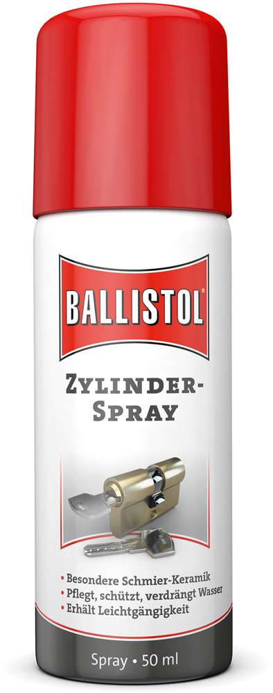 Ballistol cylinder spray 50ml
