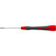 Wiha fijnschroevendraaierset picofinish (grijs rood, 7-delig, incl. houder)