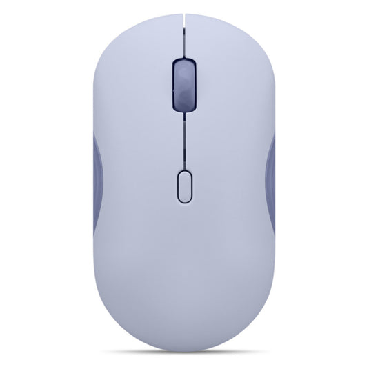 Lenovo 350 stille bluetooth-muis (lila, 2400 dpi, bluetooth® 5.3)