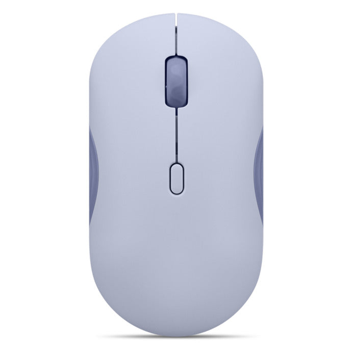 Load image into Gallery viewer, Lenovo 350 stille bluetooth-muis (lila, 2400 dpi, bluetooth® 5.3)
