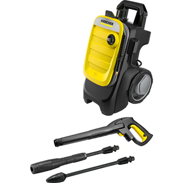 Kärcher k 7 compact hogedrukreiniger (geel zwart, 1.447-050.0)