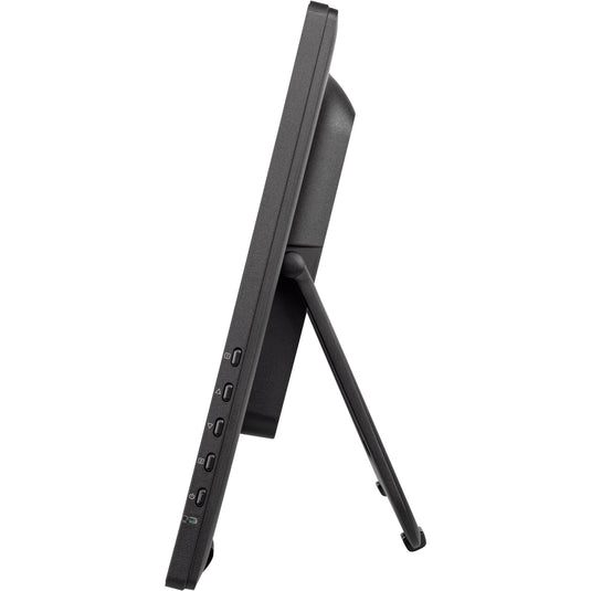 Iiyama prolite t2455msc-b1 24 touchscreen monitor (zwart (mat), hdmi, displayport, 2x usb-a, usb-b)