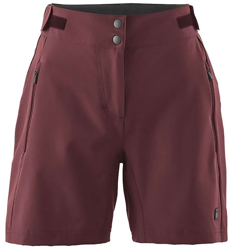Load image into Gallery viewer, Gonso igna 2.0 - women's cycling shorts with pad
