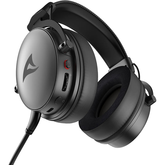 Sharkoon skiller sgh40w over-ear gaming headset (zwart)
