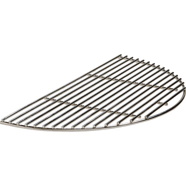 Kamado joe halfrond grillrooster - classic joe (roestvrij staal)