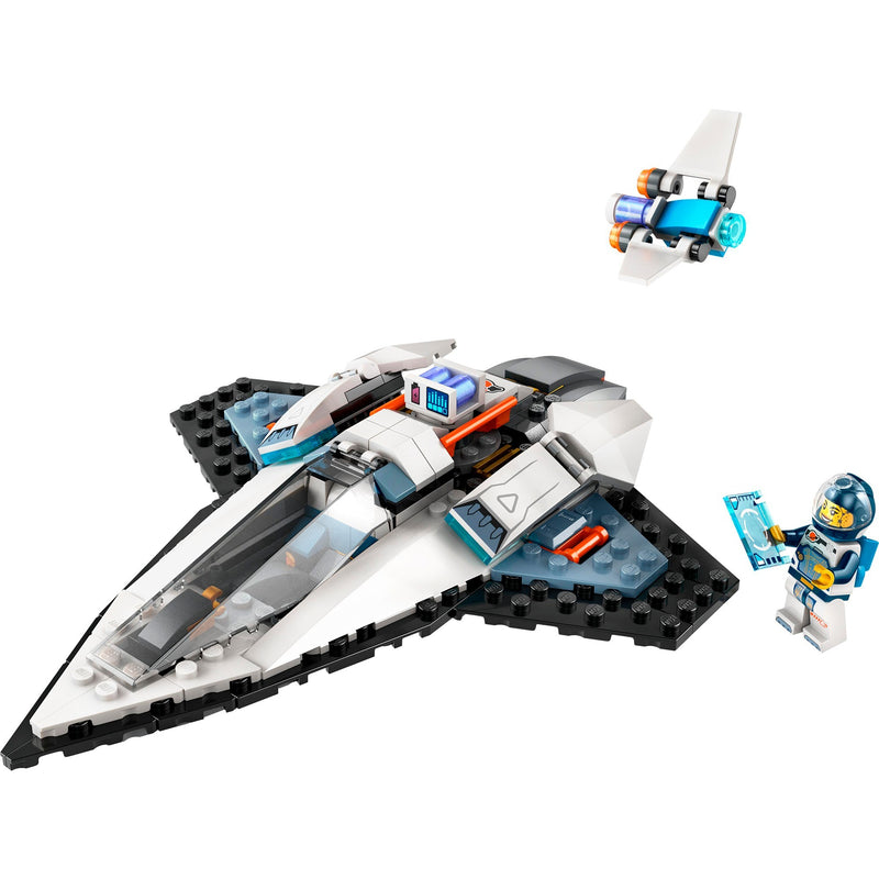 Load image into Gallery viewer, Lego city 60430 interstellair ruimteschip

