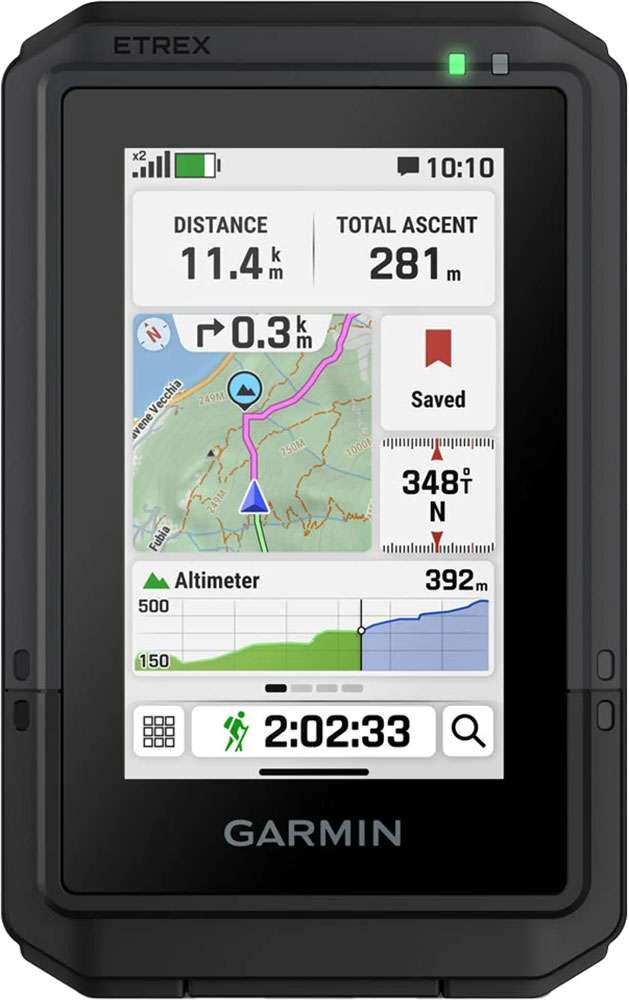 Load image into Gallery viewer, Garmin etrex touch - gps navigation device
