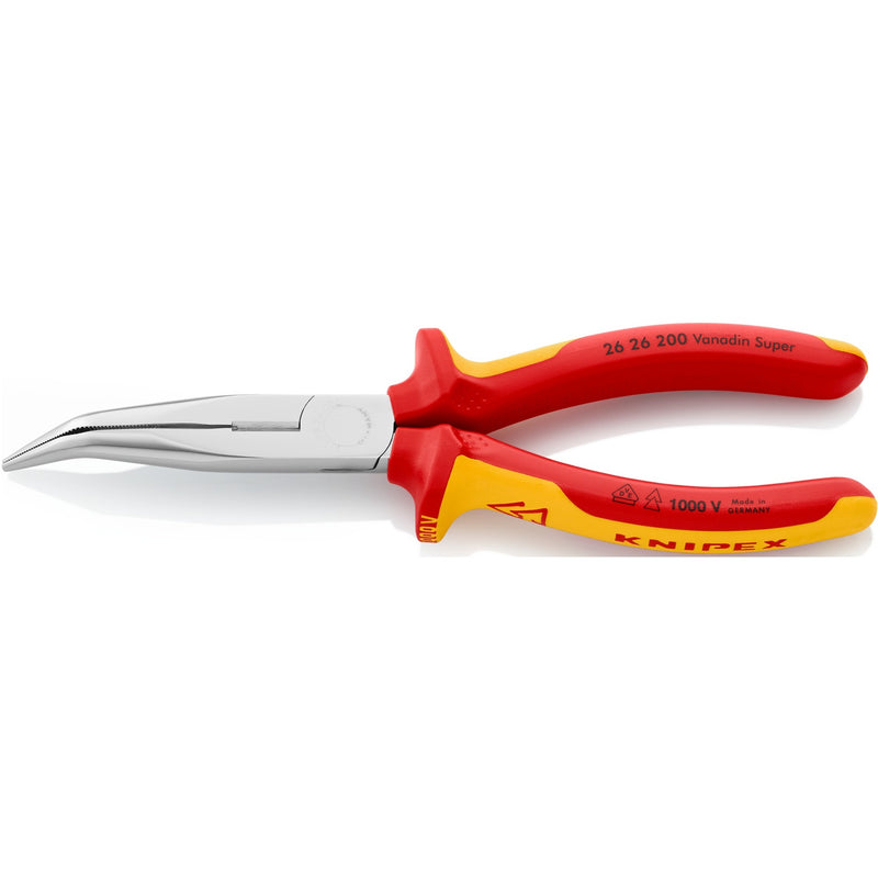 Load image into Gallery viewer, Knipex radiotang vde 2626200 grijptang

