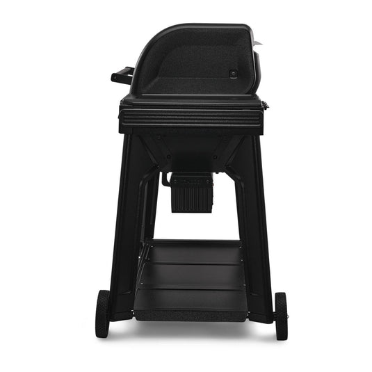 Traeger woodridge pro pellet barbecue (zwart, wifire)