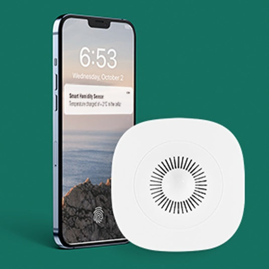 Ty frient smart humidi sensor (wit, zigbee 3.0)