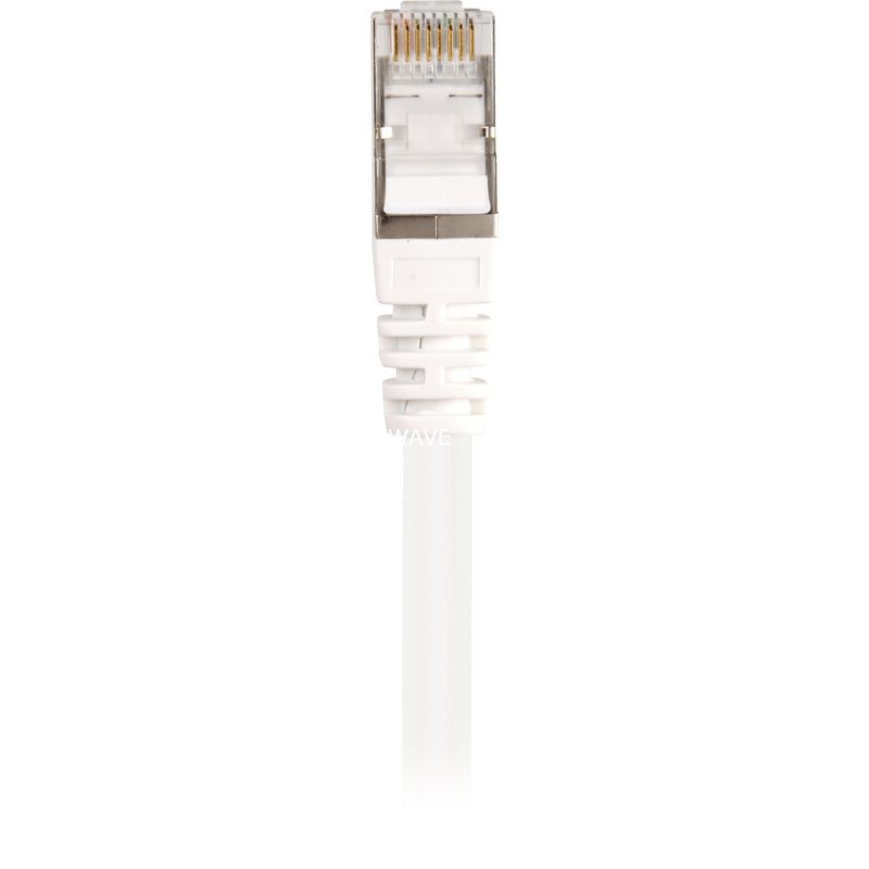 Load image into Gallery viewer, Sharkoon netwerkkabel sftp, rj-45 met cat.6 (wit, 1,5 meter)
