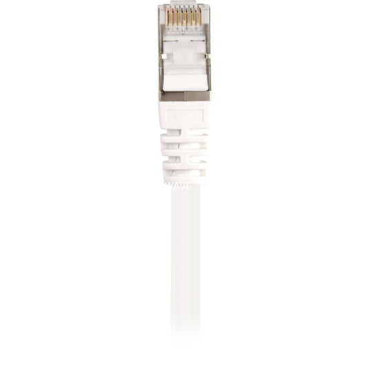 Sharkoon netwerkkabel sftp, rj-45 met cat.6 (wit, 1,5 meter)