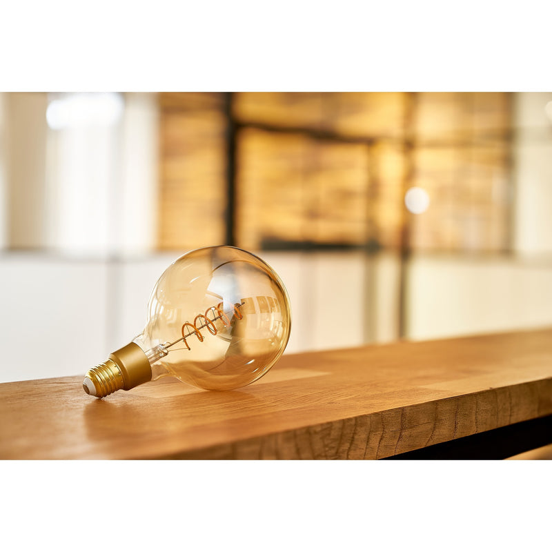 Load image into Gallery viewer, Shelly vintage g125 led-lamp
