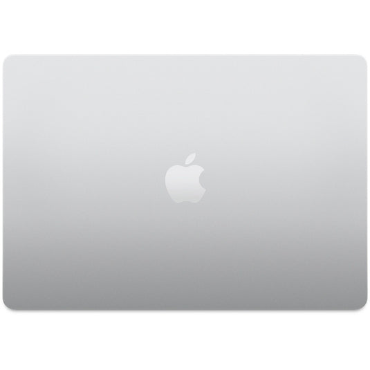Apple macbook air 2024 15 (mryq3n a) refurbished laptop (zilver | m3 8 core | 10-core gpu | 8 gb | 512 gb ssd)