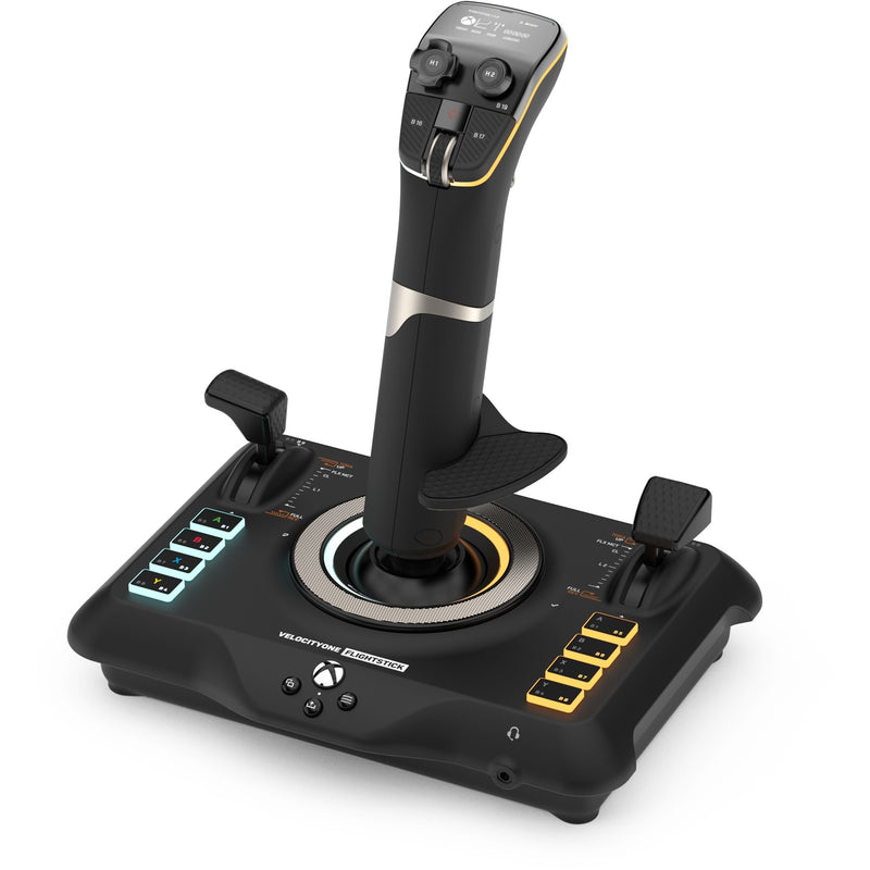 Load image into Gallery viewer, Turtle beach velocityone flightstick joystick (zwart, xbox series x|s | xbox one | windows 10 11)
