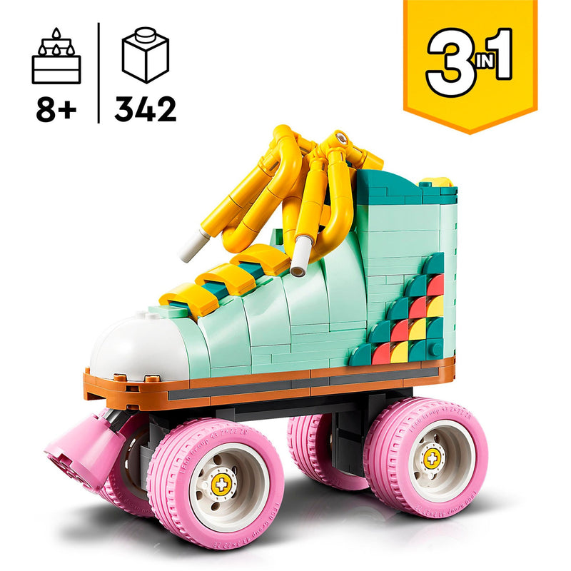 Load image into Gallery viewer, Lego creator 31148 retro rolschaats

