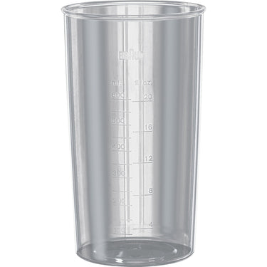 Braun multiquick 1 mq10.201m staafmixer (wit)