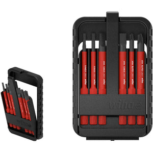 Wiha bitset slimbit electric 43158 (rood)