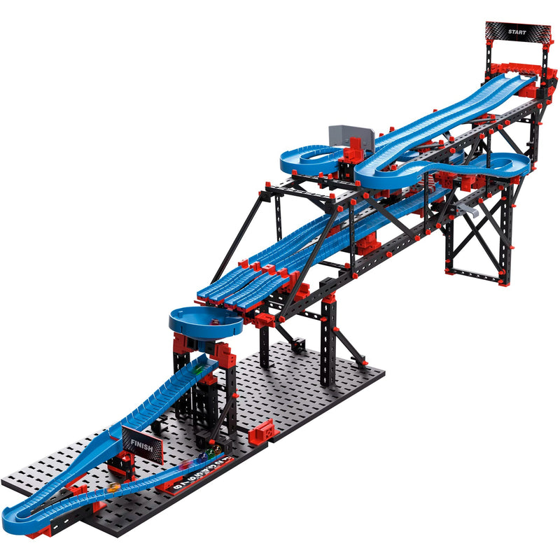 Load image into Gallery viewer, Fischertechnik marble runs - marble competition kogelbaan (564070)
