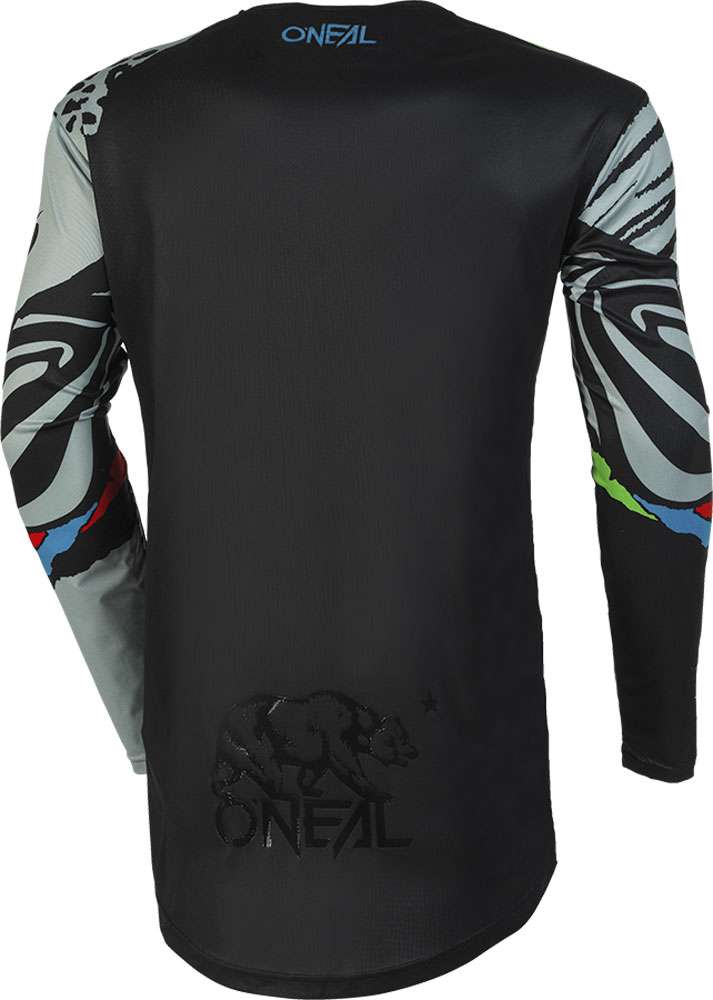 Load image into Gallery viewer, O'neal mayhem wild - kid's mtb long sleeve jersey
