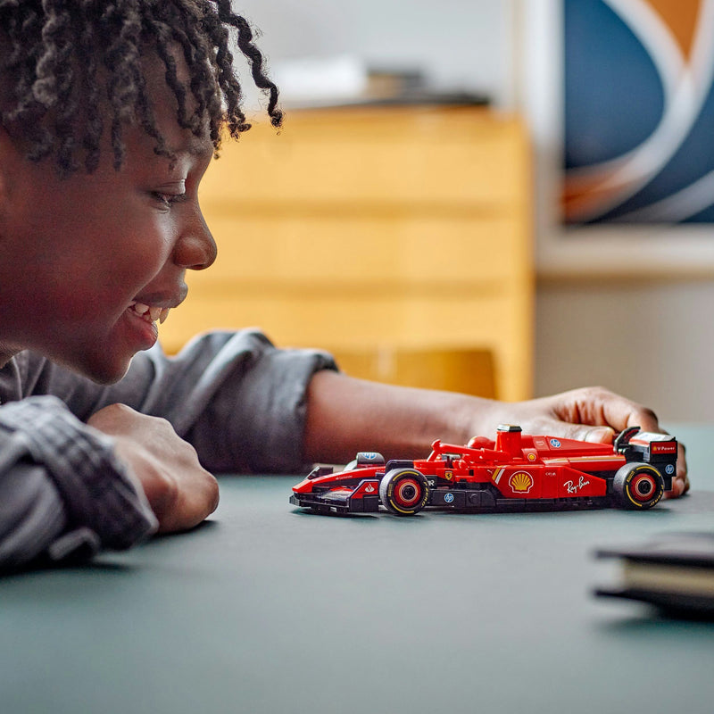 Load image into Gallery viewer, Lego speed champions 77242 ferrari sf-24 f1 racewagen
