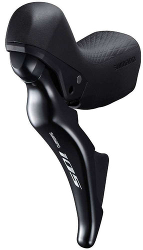 Shimano 105 st-r7025 2-speed sti dual control left