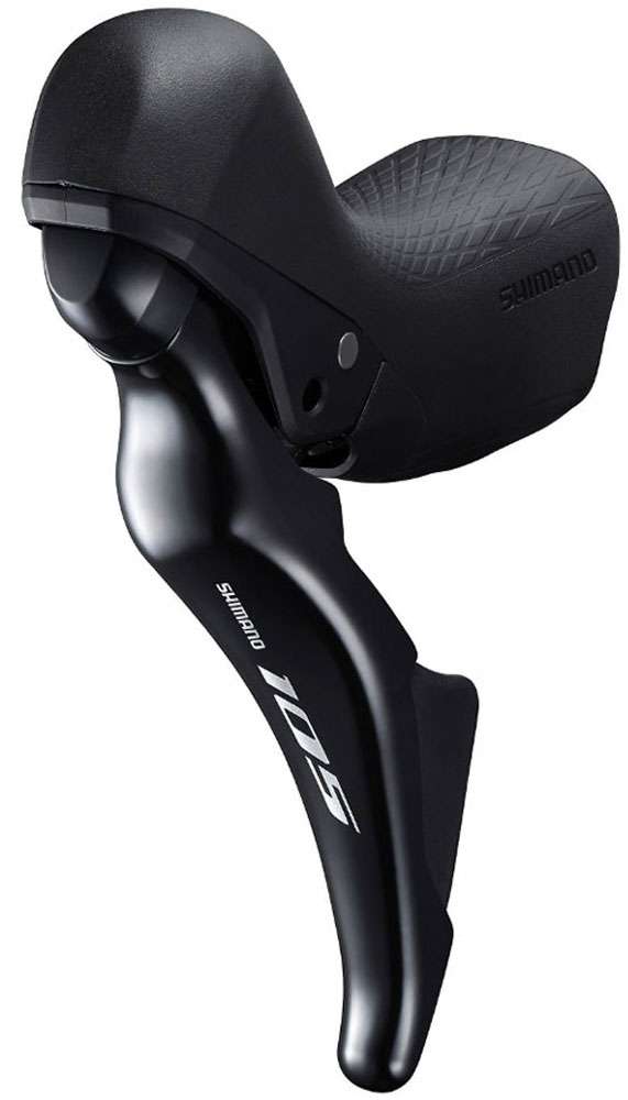 Load image into Gallery viewer, Shimano 105 st-r7025 2-speed sti dual control left
