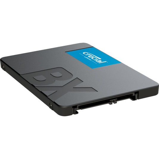 Crucial bx500, 500 gb ssd (zwart, ct500bx500ssd1, sata 600)
