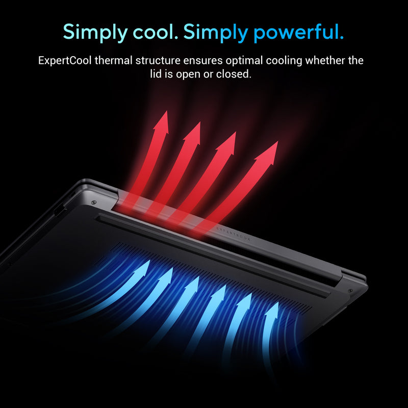Load image into Gallery viewer, Asus expertbook p5 p5405csa-nz0195x 14 laptop (grijs | core ultra 7 258v | arc graphics 140v | 32 gb | 1 tb ssd)
