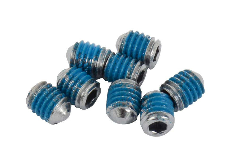 Load image into Gallery viewer, Shimano replacement pins for pd-t8000 pd-eh500 (8 pieces)

