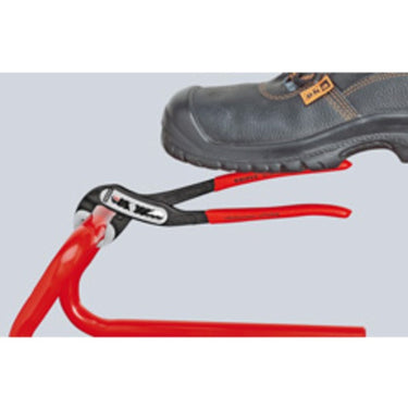 Knipex 88 01 250 waterpomptang alligator gepolijst 250mm