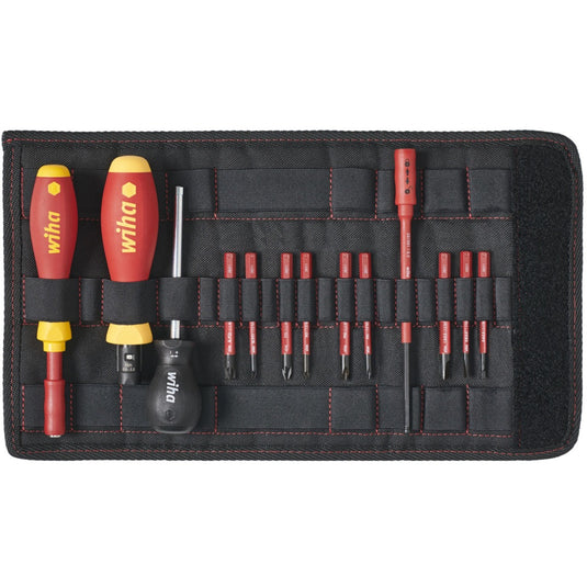 Wiha 40674 | momentschroevendraaierset | torquevario®-s electric | 14-delig - 40674