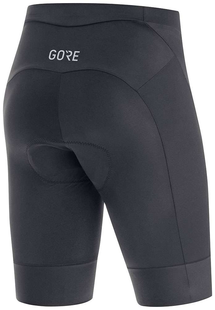 Load image into Gallery viewer, Gorewear c3 - women's short cycling tights with pad
