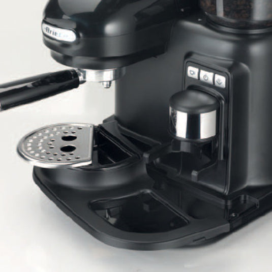 Ariete moderna espressomachine 1318 02 (zwart)