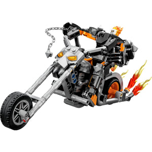 Lego marvel - ghost rider mech motor constructiespeelgoed (76245)