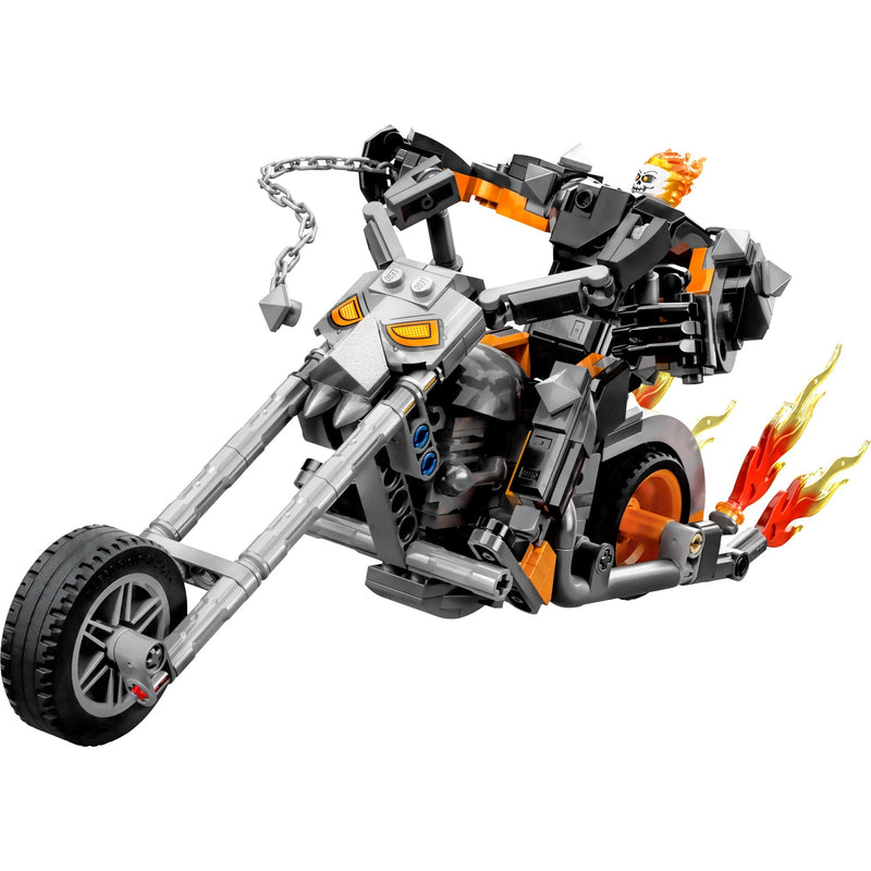 Load image into Gallery viewer, Lego marvel - ghost rider mech motor constructiespeelgoed (76245)
