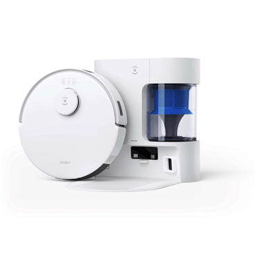Ecovacs deebot n20 pro plus robotstofzuiger (wit)