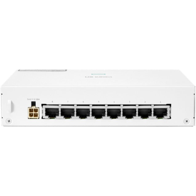 Load image into Gallery viewer, Hewlett packard enterprise instant on 1430 8g cl4 poe switch (64 watt poe)
