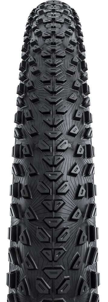 Load image into Gallery viewer, Continental dubnital trail rapid 27.5 tr e-25 folding tire

