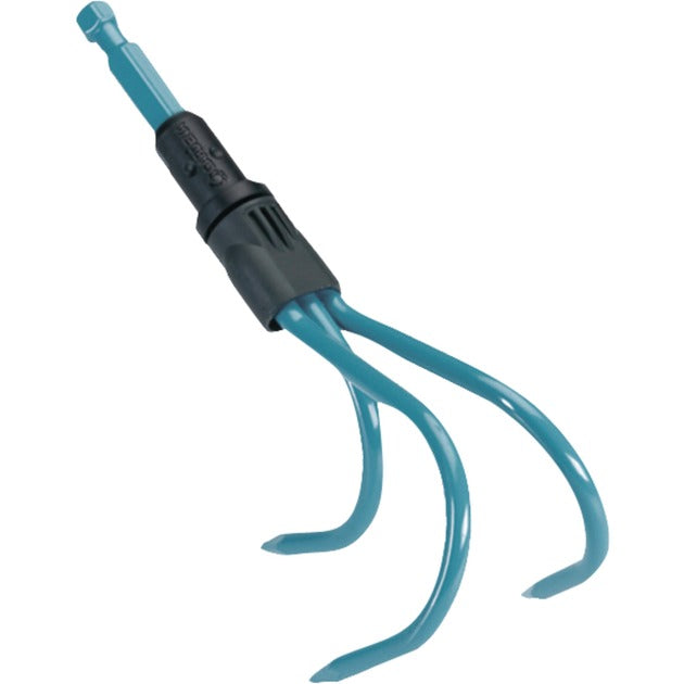 Load image into Gallery viewer, Gardena combisystem krabber handkrabber (turquoise, 3166-20)

