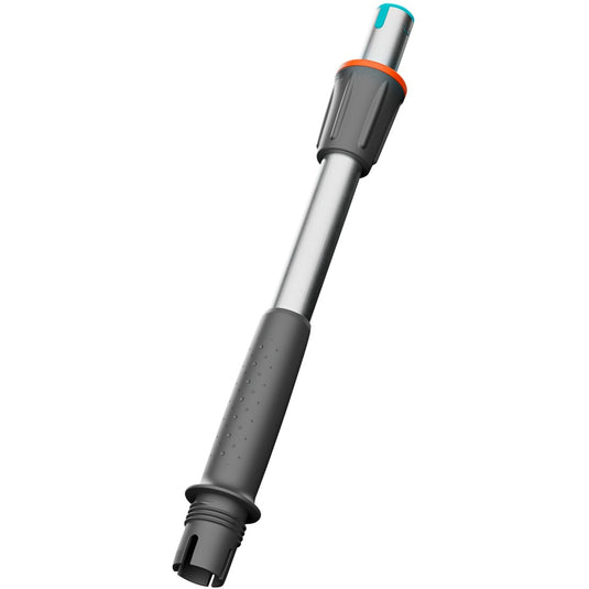 Gardena aquabrush verlengbuis steel (grijs, 14845-20)