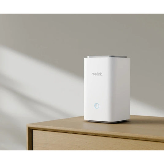 Reolink – hub 1 – indoor hub – wifi 6 – microsd 512 gb