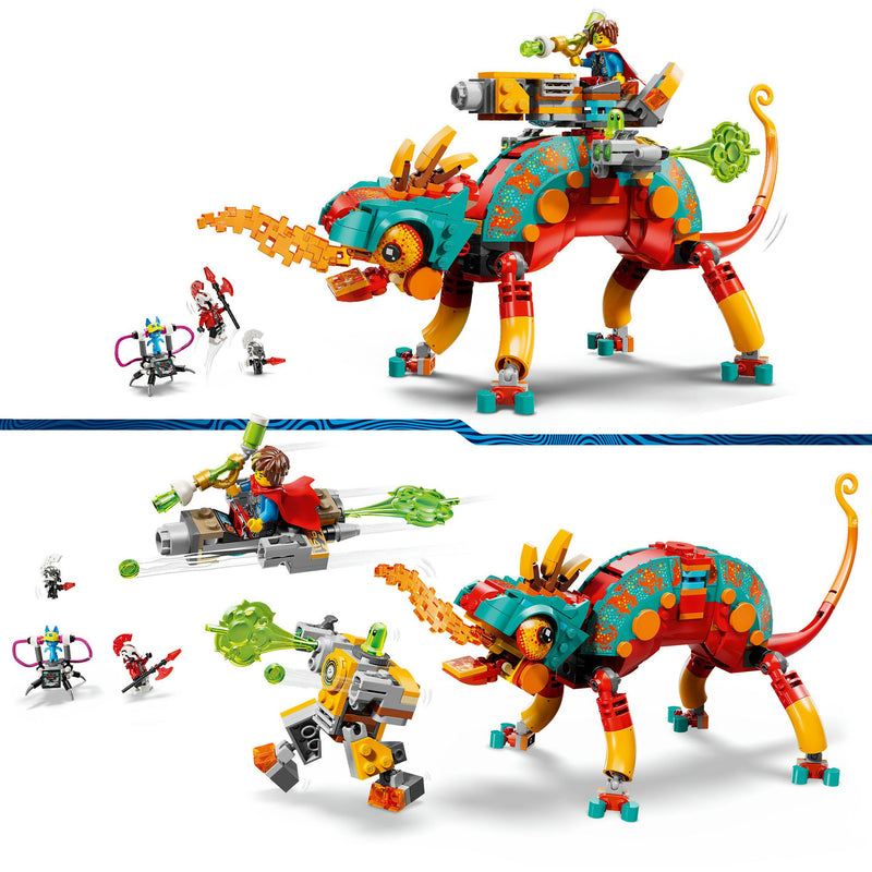 Load image into Gallery viewer, Lego dreamzzz 71492 mateo's vuurkameleon
