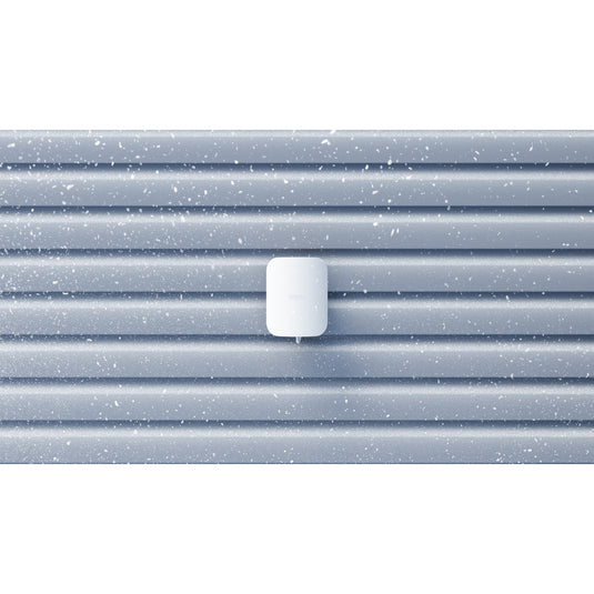 Eero outdoor 7 mesh access point (wit, wi-fi 7, poe+)