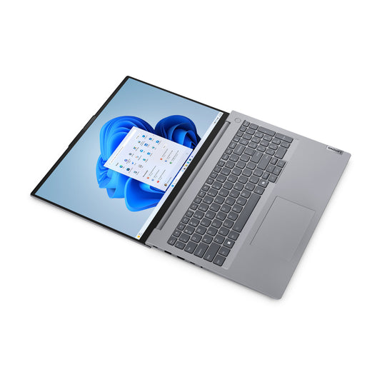 Lenovo thinkbook 16 g7 arp (21mw00ckmh) 16 laptop (grijs | ryzen 5 7535hs | radeon 660m | 16 gb | 512 gb ssd)