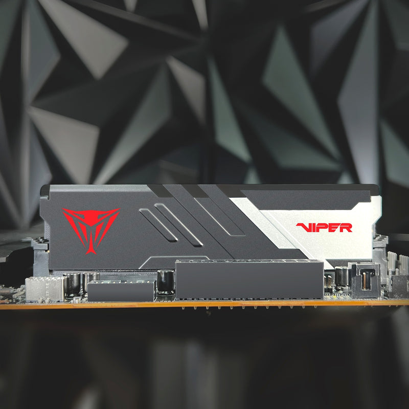 Load image into Gallery viewer, Patriot 32 gb ddr5-7000 kit werkgeheugen (zwart, viper venom, xmp 3.0)
