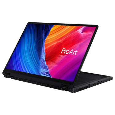 Asus proart px13 hn7306ea-lx004x 13.3 copilot+ 2-in-1 laptop (zwart | ryzen ai max+ 395 | radeon 8060s | 64 gb | 1 tb ssd | touch)