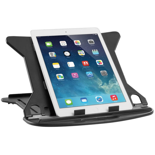 Act connectivity laptopstandaard, inklapbaar, hoogte verstelbaar in 7 standen