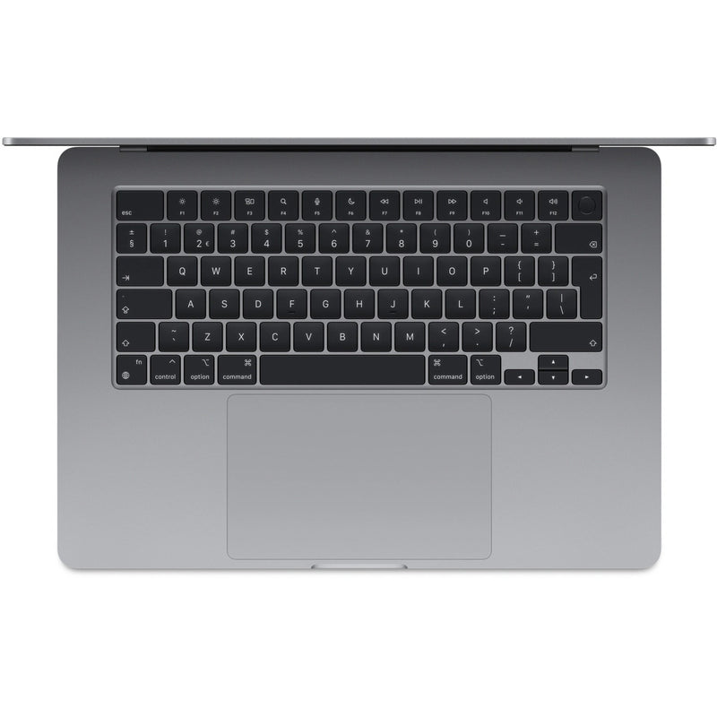 Load image into Gallery viewer, Apple macbook air 15 (mqkp3n a) refurbished laptop (grijs | m2 | 10-core gpu | 8 gb | 256 gb ssd | space grey)
